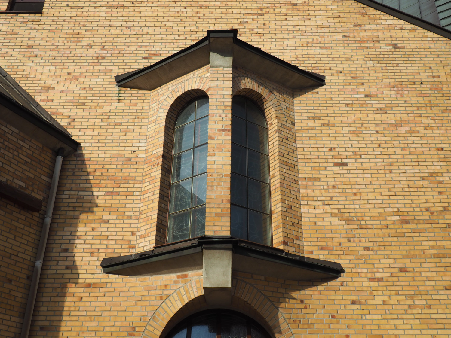 Zdjęcie architektury budynku Kościół pw. Matki Bożej Królowej Aniołów